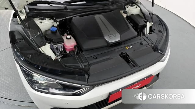 Kia EV6 id 3850470 из Кореи 16