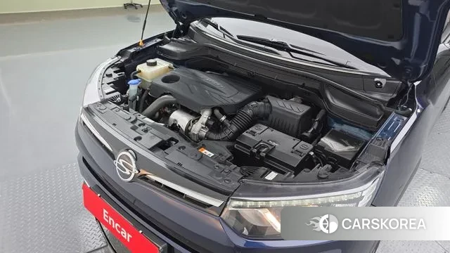 Ssangyong Berry New Tivoli id 3328924 из Кореи 16