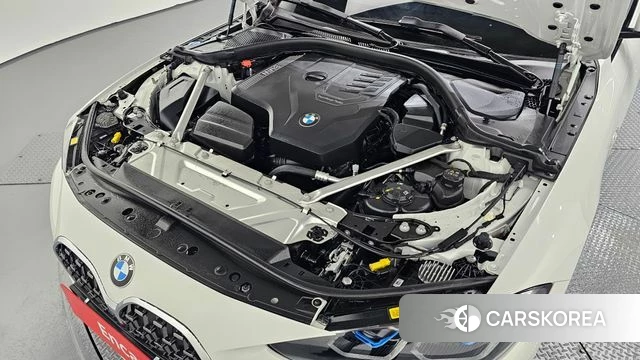 BMW 4 Series (G22) id 4017147 из Кореи 16