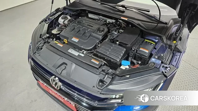 Volkswagen Arteon id 3656632 из Кореи 16