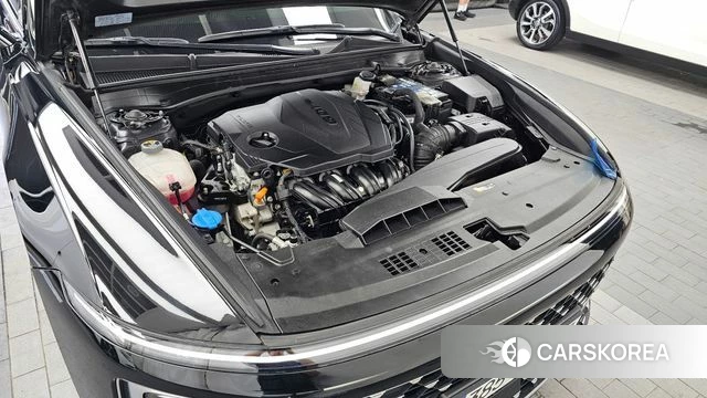 Hyundai Grandeur (GN7) id 4624032 из Кореи 16