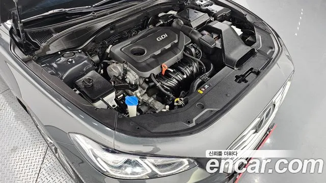 Hyundai Grandeur IG id 2458839 из Кореи 16