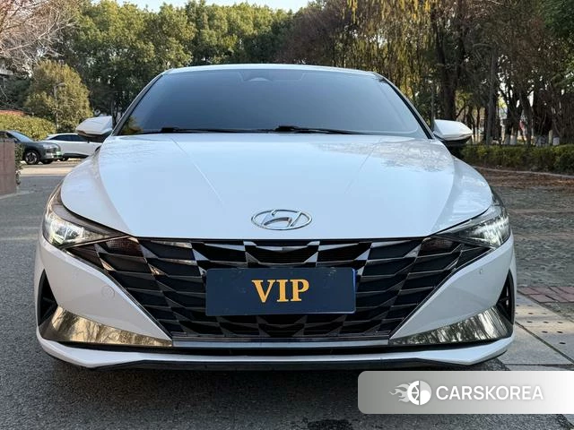 Hyundai Elantra id 4320882 из Китая 12