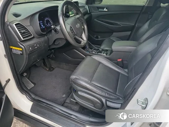 Hyundai All New Tucson id 3439277 из Кореи 7