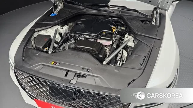 Genesis G80 (RG3) id 3301666 из Кореи 16