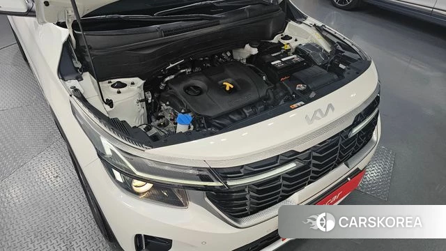Kia The New Seltos id 4549698 из Кореи 16