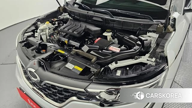 Renault Korea (Samsung) The New QM6 id 4518109 из Кореи 16