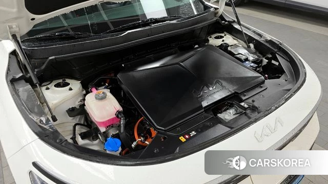 Kia Di All New Niro EV id 3910263 из Кореи 16