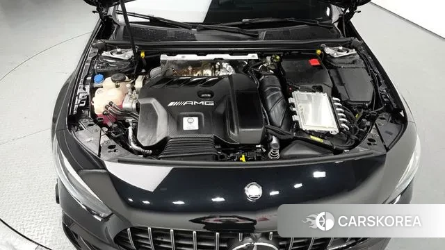 Mercedes-Benz A-Class W177 id 3599372 из Кореи 16