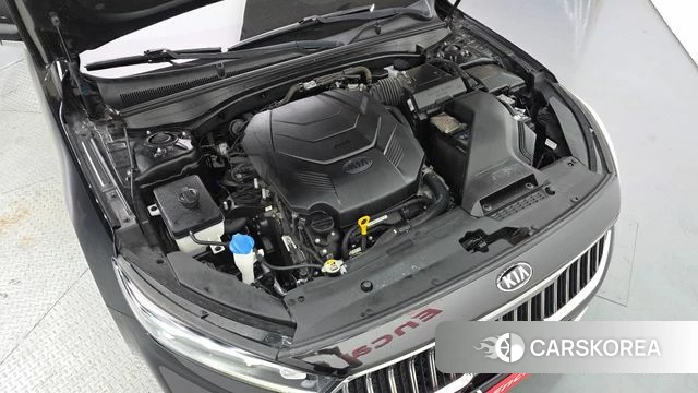 Kia K7 Premier id 4345186 из Кореи 28