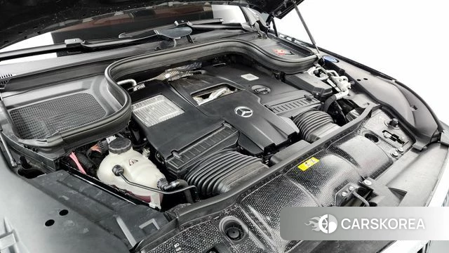 Mercedes-Benz GLS - Class X167 id 3798917 из Кореи 16