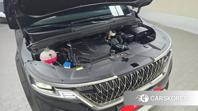 Kia Carnival 4th generation id 3745599 из Кореи 16