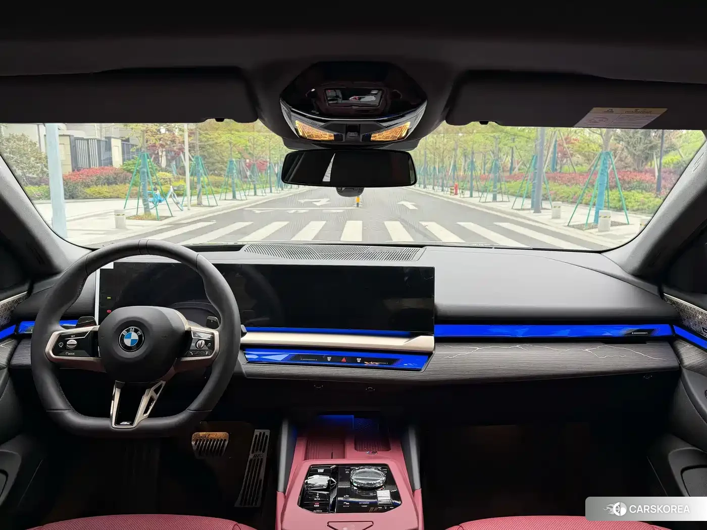 BMW 5 series 2026 Черный из Китая, фото 6