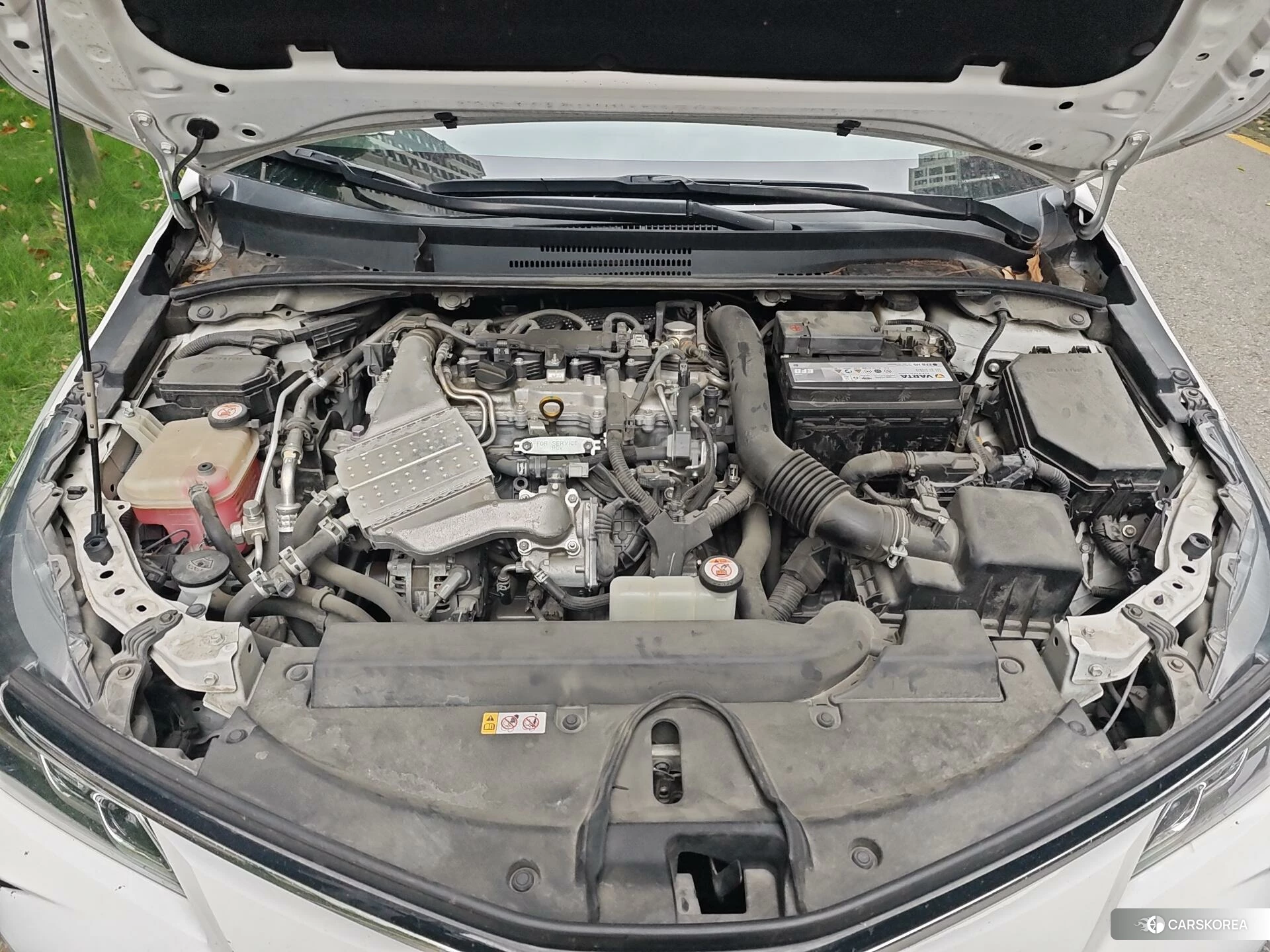 Toyota Corolla id 4486359 из Китая 17