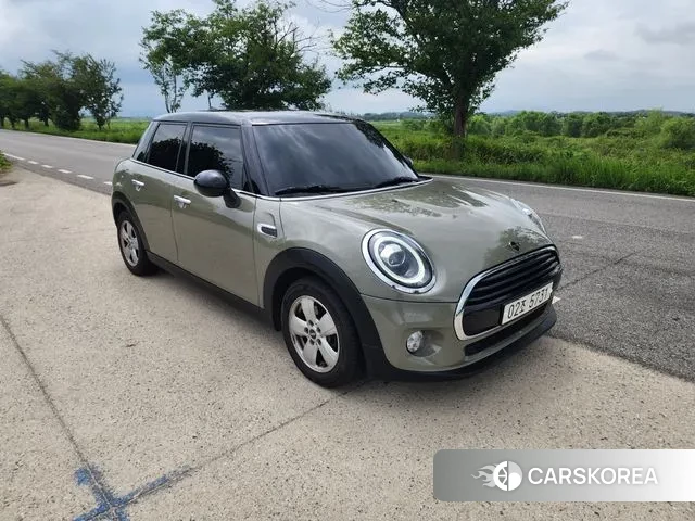 Mini Cooper id 3018797 из Кореи 15