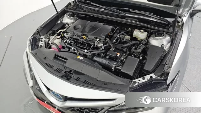 Toyota Camry (XV70) id 3427920 из Кореи 16