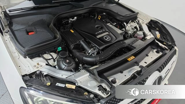Mercedes-Benz GLC-Class X253 id 4779045 из Кореи 16