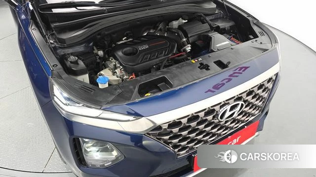 Hyundai Santa Fe TM id 4310725 из Кореи 32