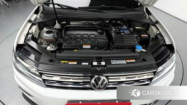 Volkswagen Tiguan second Generation id 3965934 из Кореи 16