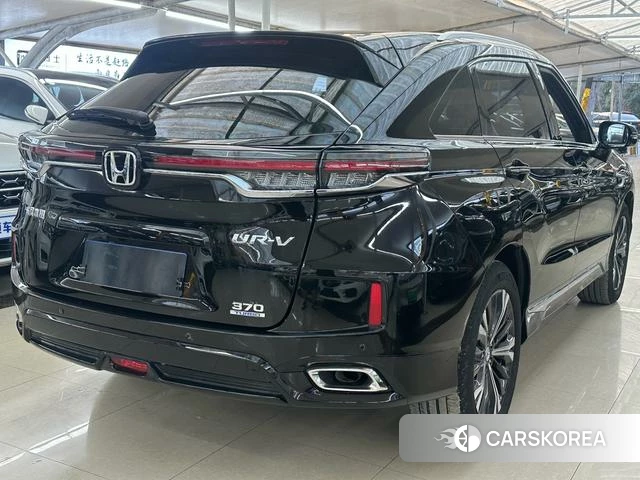 Honda UR-V 2023 Черный из Китая, фото 6