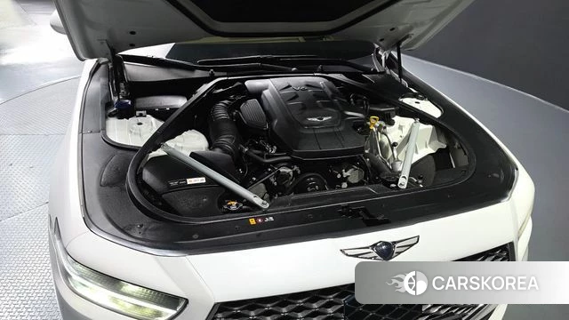 Genesis G90 id 4573369 из Кореи 33