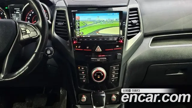 Ssangyong Tivoli Armor id 2763358 из Кореи 16