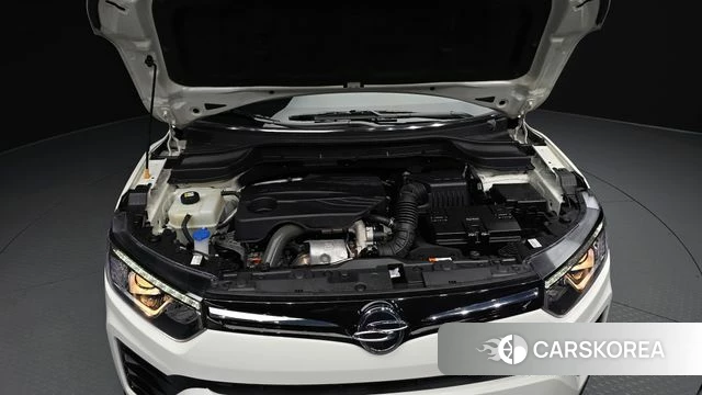 Ssangyong Tivoli Air id 4579620 из Кореи 16