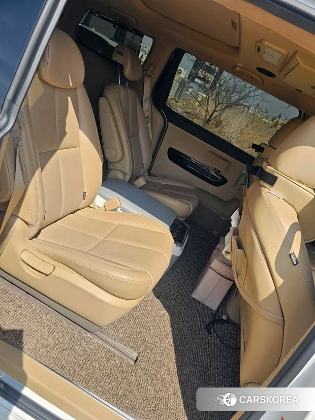 Kia The New Carnival id 4923897 из Кореи 14
