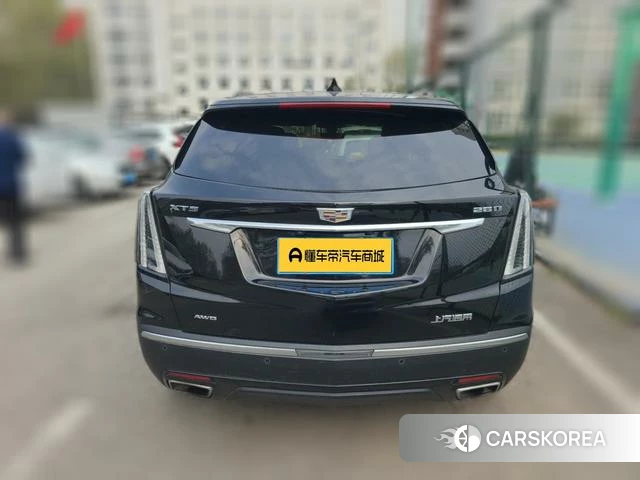 Cadillac XT5 2019 Черный из Китая, фото 6