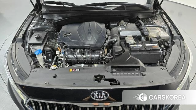 Kia K7 Premier id 4580903 из Кореи 16