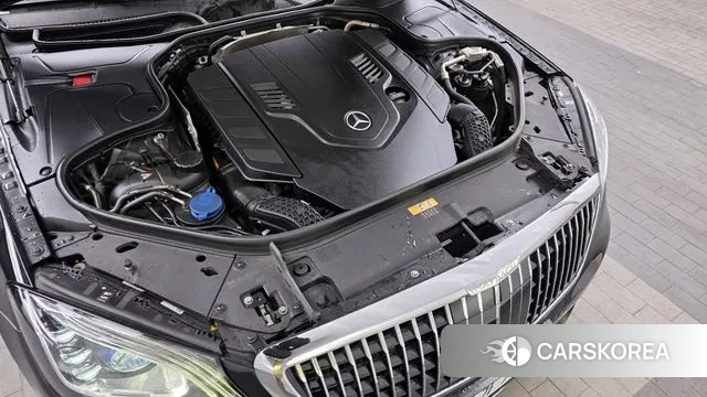 Mercedes-Benz S-Class W222 id 3672831 из Кореи 16