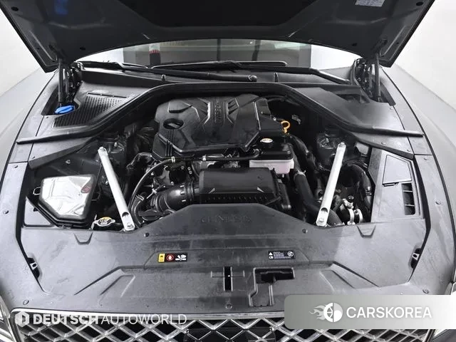 Genesis G80 (RG3) id 3147846 из Кореи 16