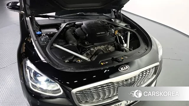 Kia More K9 id 3402881 из Кореи 16