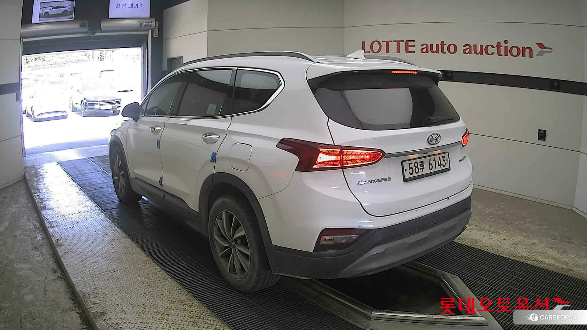 Hyundai Santa Fe id 4296794 из Кореи 33