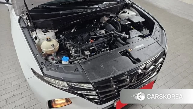 Hyundai Tucson (NX4) id 3503375 из Кореи 16