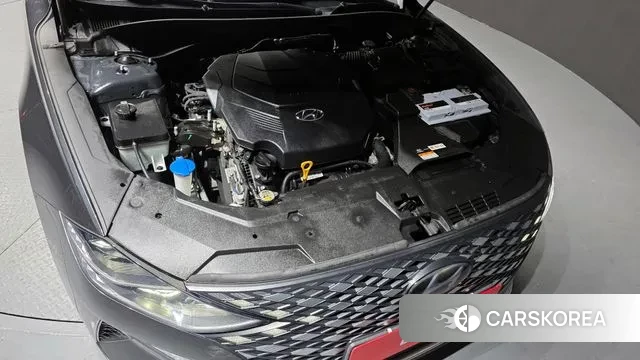 Hyundai The New Grandeur IG id 3607845 из Кореи 16