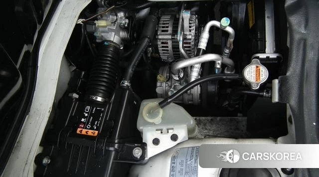 Chevrolet (GM Daewoo) New Damas id 3889323 из Кореи 16