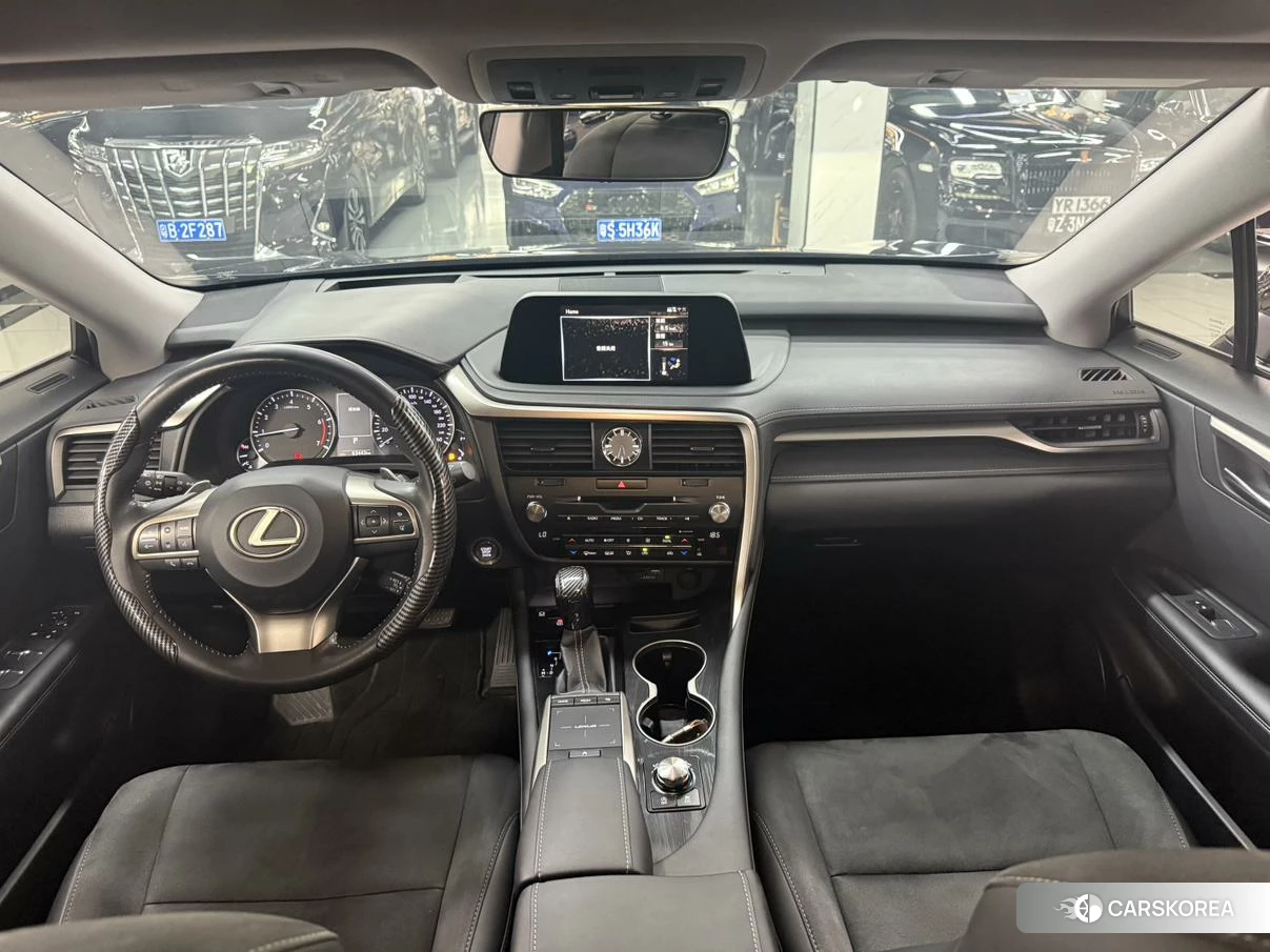 Lexus RX 2020 Черный из Китая, фото 6