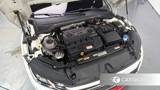 Volkswagen Arteon id 4632853 из Кореи 29
