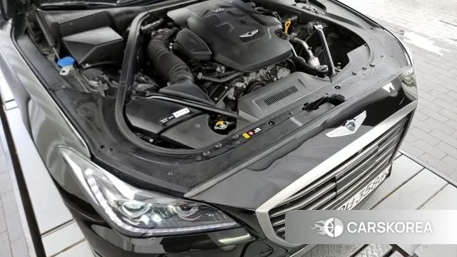 Genesis G80 id 3045542 из Кореи 16