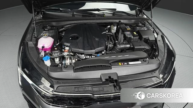 Kia The New K5 3rd generation id 4664721 из Кореи 26