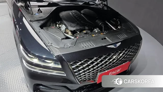 Genesis GV80 id 3349468 из Кореи 16