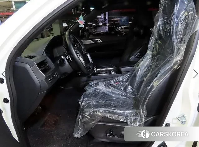 Ssangyong Rexton New Arena id 3756906 из Кореи 16