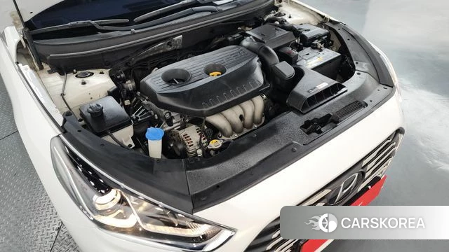 Hyundai Sonata New Rise id 3861769 из Кореи 16