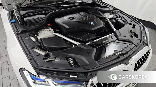 BMW 5 Series (G30) id 3006990 из Кореи 16