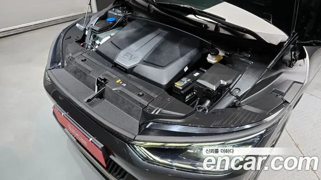 Kia EV6 id 2935485 из Кореи 16