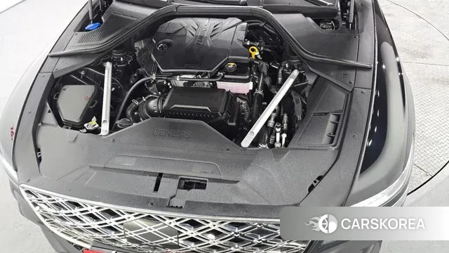 Genesis G80 (RG3) id 3670081 из Кореи 16