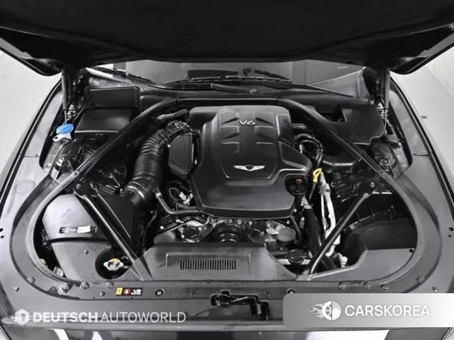 Genesis G80 id 3391209 из Кореи 16