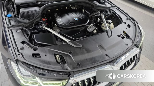BMW 6 Series GT (G32) id 4763966 из Кореи 28