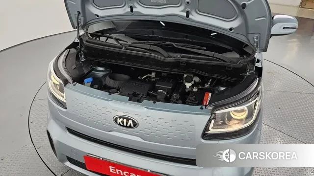 Kia The New Ray id 2995497 из Кореи 16